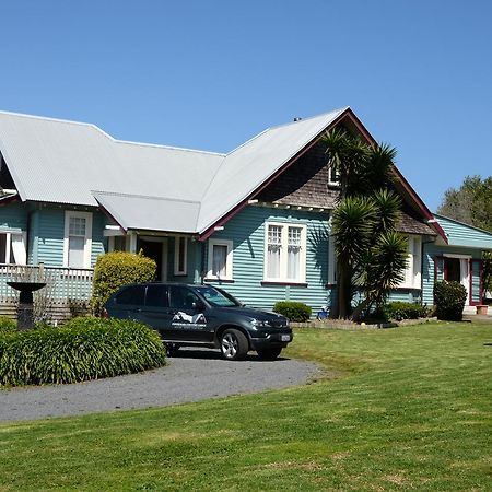 Connemara Country Lodge Awhitu Dış mekan fotoğraf