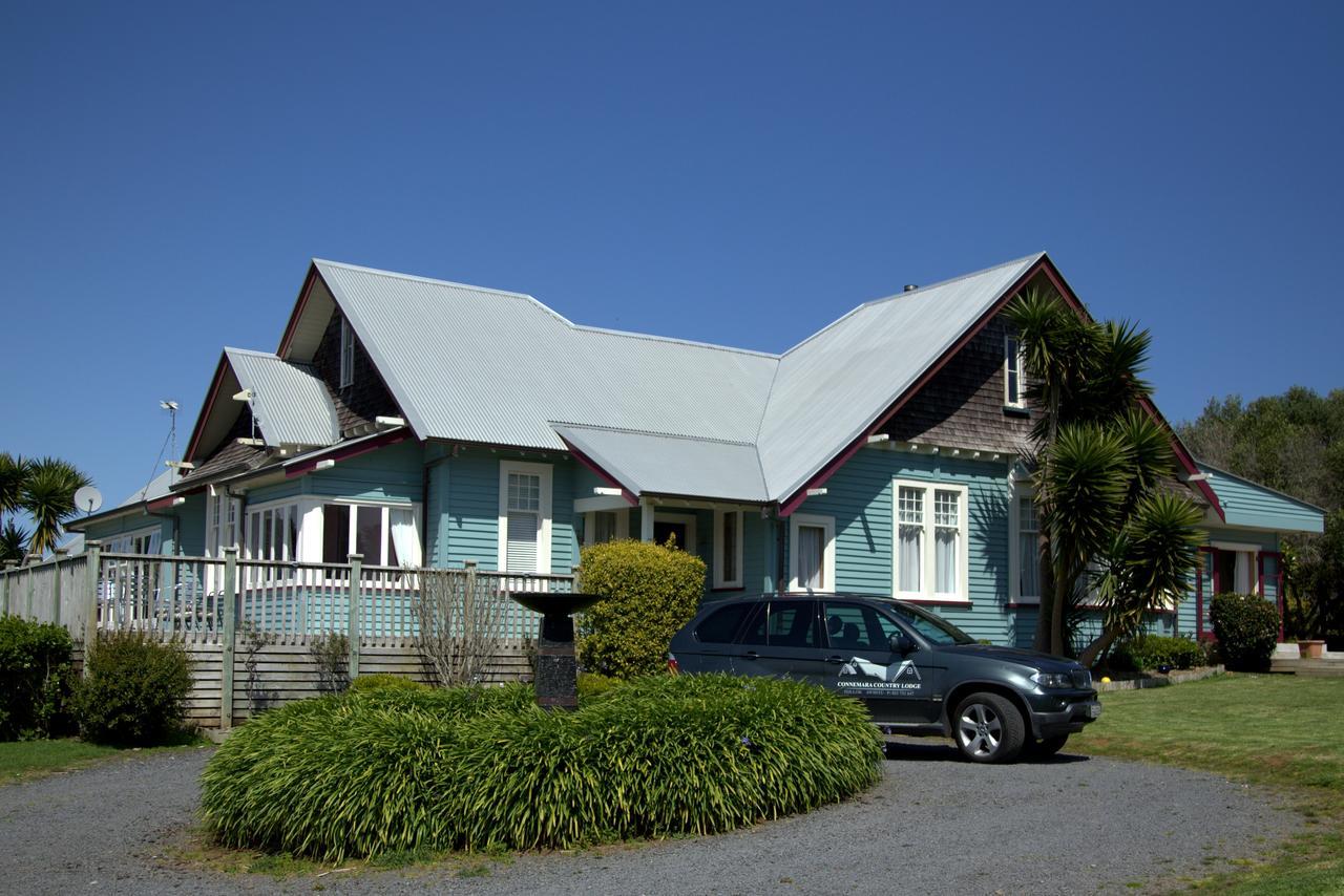 Connemara Country Lodge Awhitu Dış mekan fotoğraf