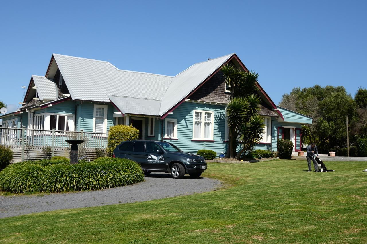 Connemara Country Lodge Awhitu Dış mekan fotoğraf