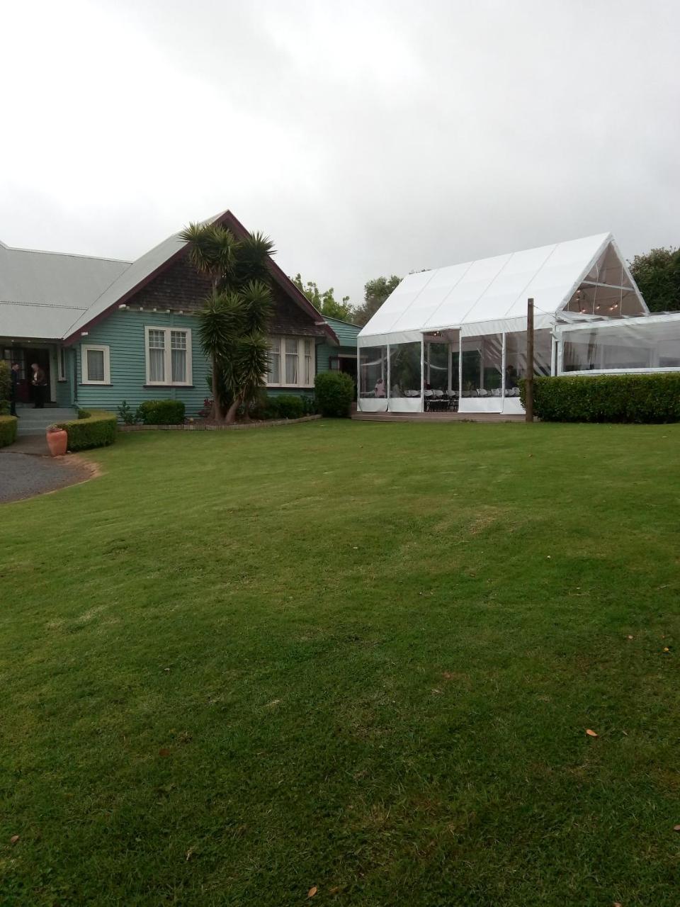 Connemara Country Lodge Awhitu Dış mekan fotoğraf